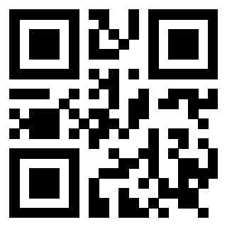 Il QrCode di 3919160705
