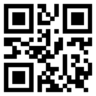 Immagine del QrCode di 3919160707