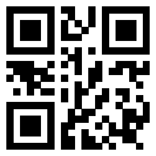 Immagine del QrCode di 3919160708