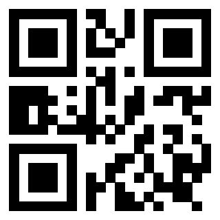 Scansione del Qr Code di 3919160709