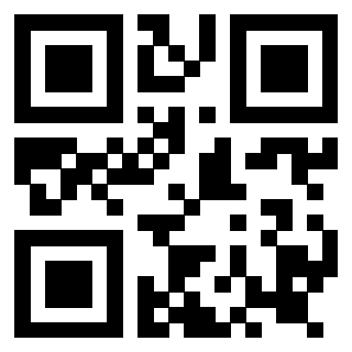 Immagine del Qr Code di 3919160713