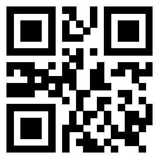 Immagine del Qr Code di 3919160719