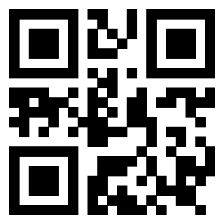 3919160721 - Immagine del Qr Code associato