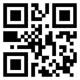 Il QrCode di 3919160726
