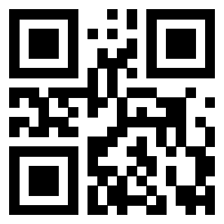 Immagine del Qr Code di 3919160727