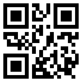 Immagine del Qr Code di 3919160735