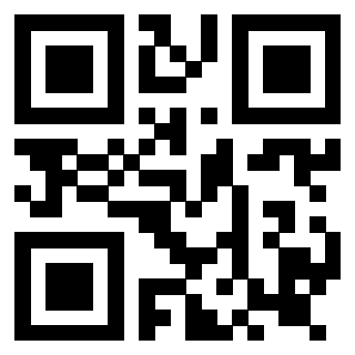 Scansione del QrCode di 3919160745