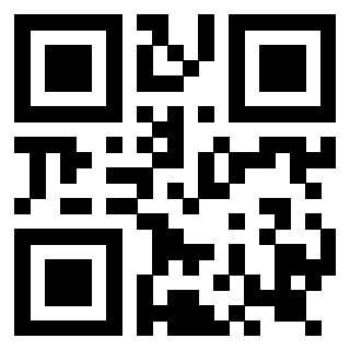 Scansione del QrCode di 3919160753