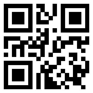 Immagine del Qr Code di 3919160758