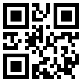 Scansione del QrCode di 3919160763