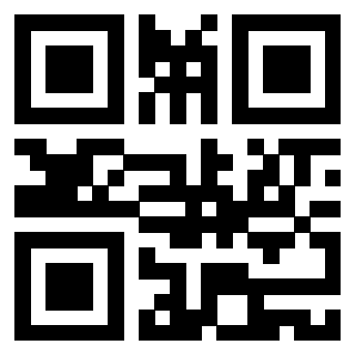 Il QrCode di 3919160772