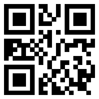 Scansione del QrCode di 3919160779