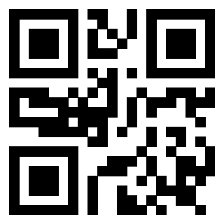 Il QrCode di 3919160781