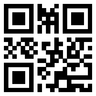 Scansione del QrCode di 3919160789
