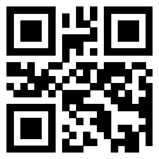 Scansione del QrCode di 3919160793