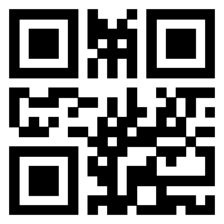 Scansione del Qr Code di 3919160801