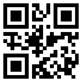 Scansione del QrCode di 3919160804