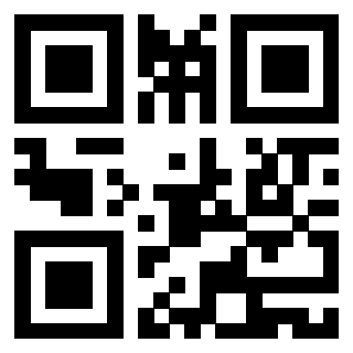 Scansione del QrCode di 3919160811
