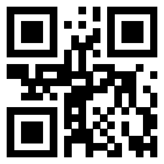Scansione del QrCode di 3919160818