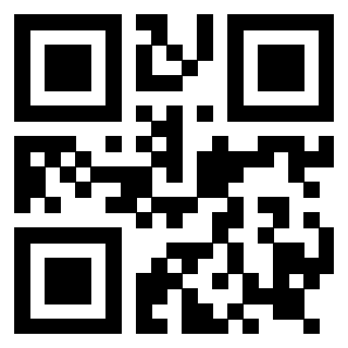 Il QrCode di 3919160819