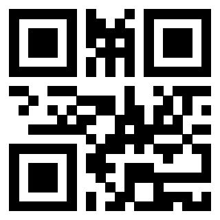 Scansione del Qr Code di 3919160822