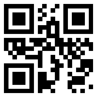 Il QrCode di 3919160832