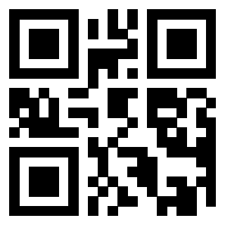 Il QrCode di 3919160833