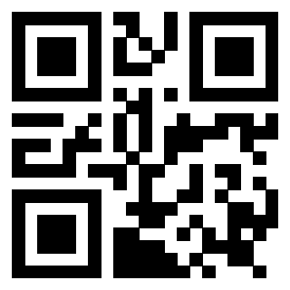 Scansione del QrCode di 3919160834