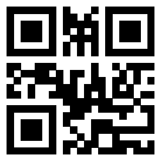 Immagine del Qr Code di 3919160836