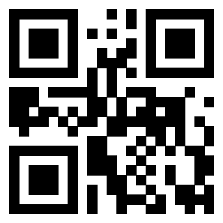 Scansione del QrCode di 3919160840