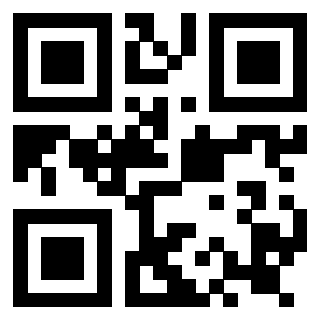 Scansione del QrCode di 3919160842