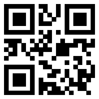 Scansione del Qr Code di 3919160843
