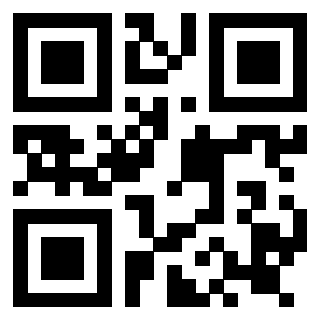 Immagine del Qr Code di 3919160854