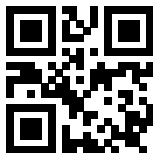 Scansione del QrCode di 3919160862