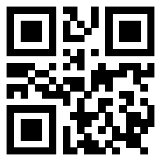Scansione del Qr Code di 3919160869