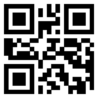 Scansione del QrCode di 3919160882