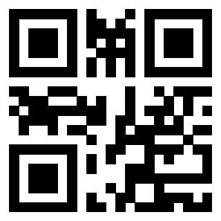 3919160885 - Immagine del QrCode associato