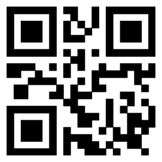 Immagine del Qr Code di 3919160887