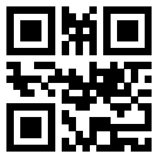 Immagine del Qr Code di 3919160918