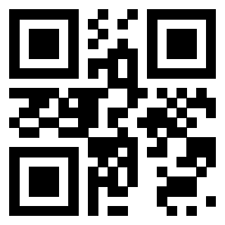 Immagine del Qr Code di 3919160924