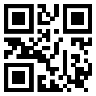 Scansione del QrCode di 3919160927