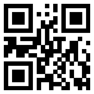 Scansione del QrCode di 3919160931