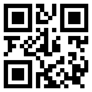 Immagine del Qr Code di 3919160934