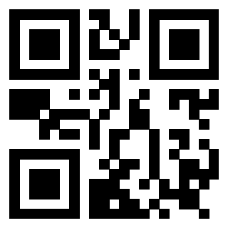 Scansione del QrCode di 3919160947