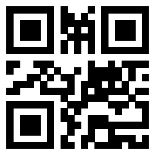 Scansione del QrCode di 3919160950