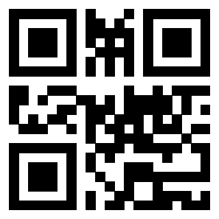 Scansione del QrCode di 3919160966