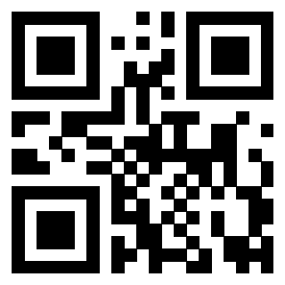 Scansione del QrCode di 3919160970