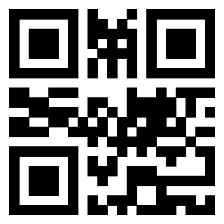 Il QrCode di 3919160972