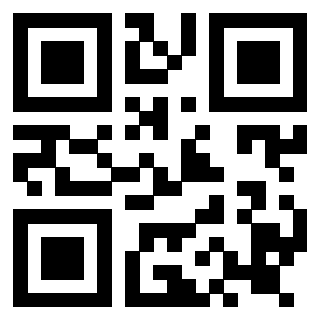 Il QrCode di 3919160974