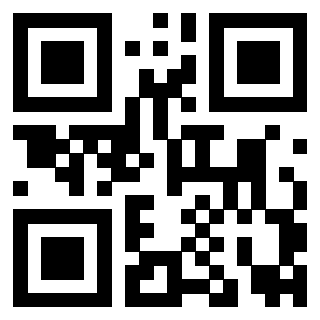 Il QrCode di 3919160980